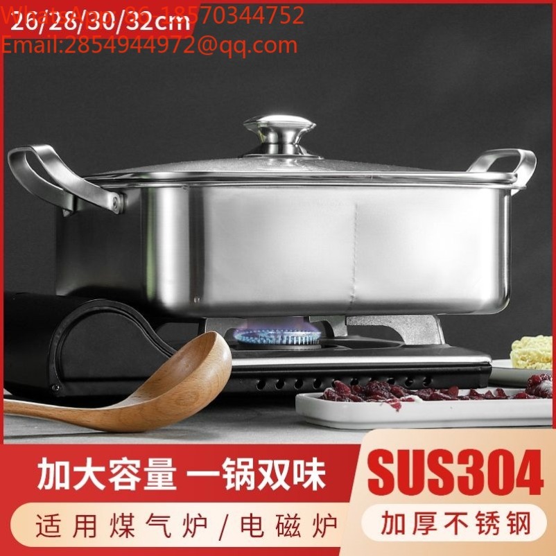 304 Stainless Steel Mandarin D - Induction Cooker 评论和价格