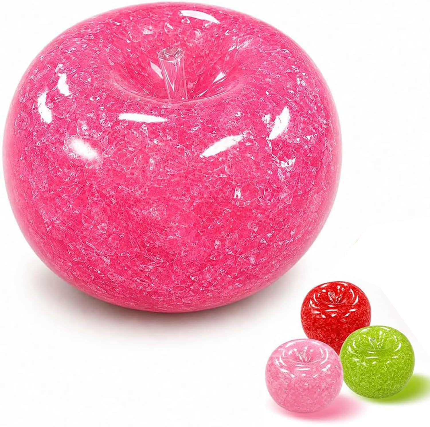 Apple Smoothie Squishy Toy Mol - Juicer 评论和价格