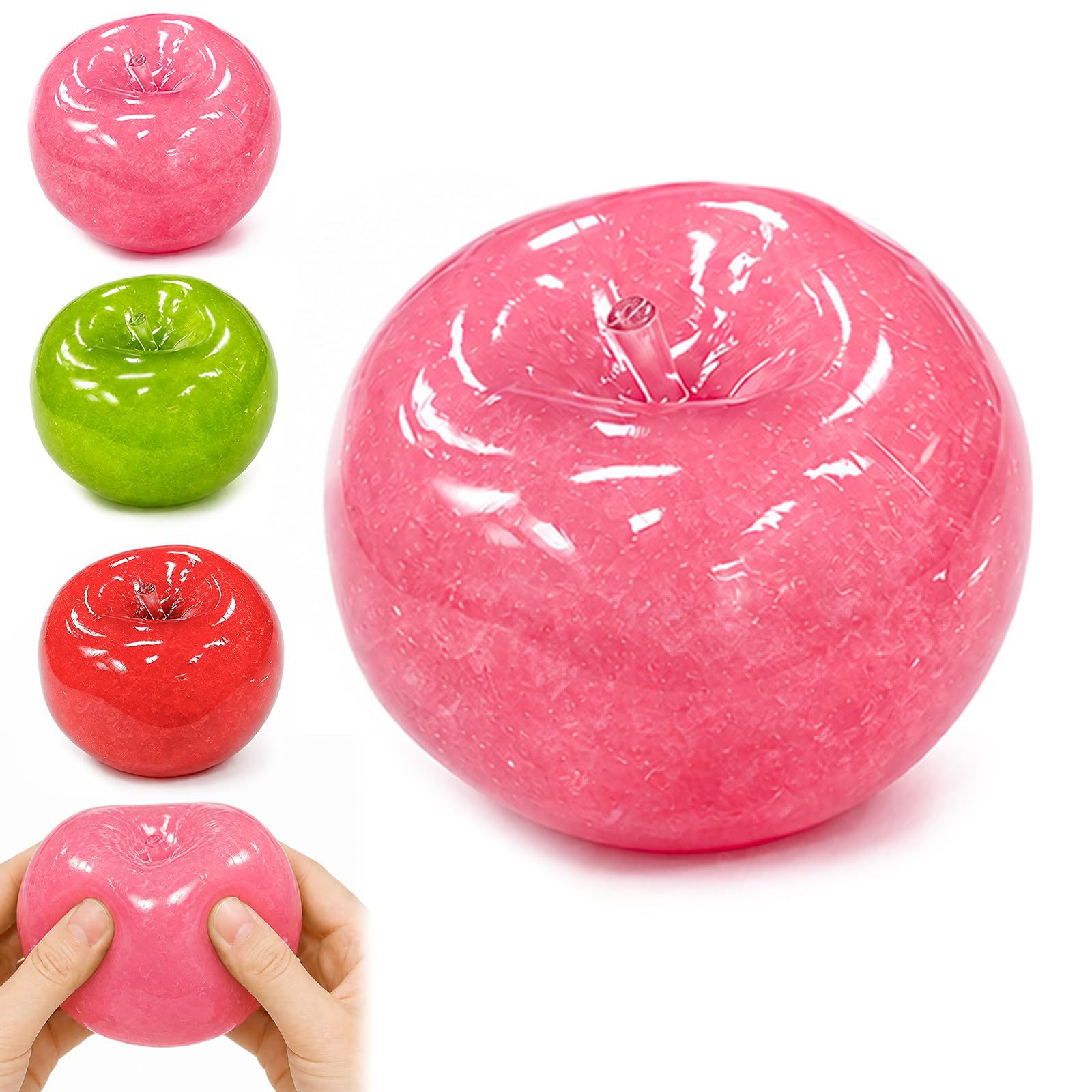 Apple Smoothie Squishy Toy Mol - Juicer 评论和价格