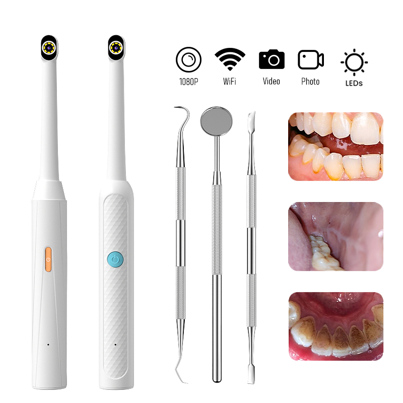 LED Camera Oral Endoscope Visu - Kitchen Appliances Video 评论和价格
