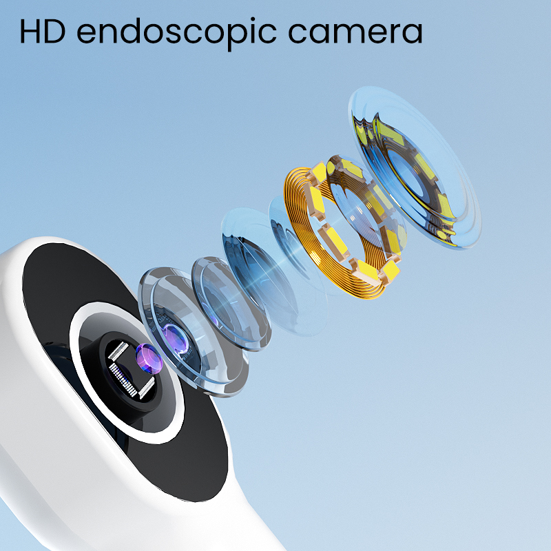 LED Camera Oral Endoscope Visu - Kitchen Appliances Video 评论和价格