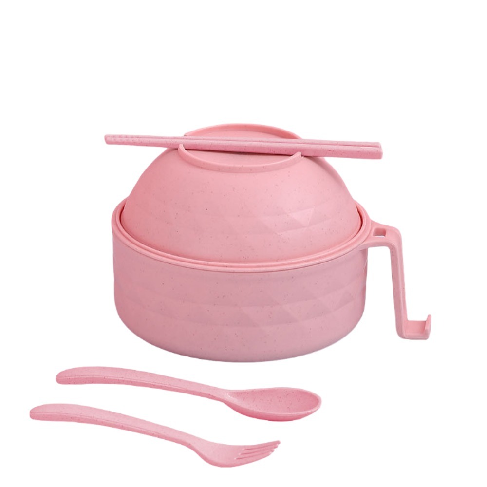 Microwave Ramen Bowl 6-Piece S - Rice Cooker 评论和价格