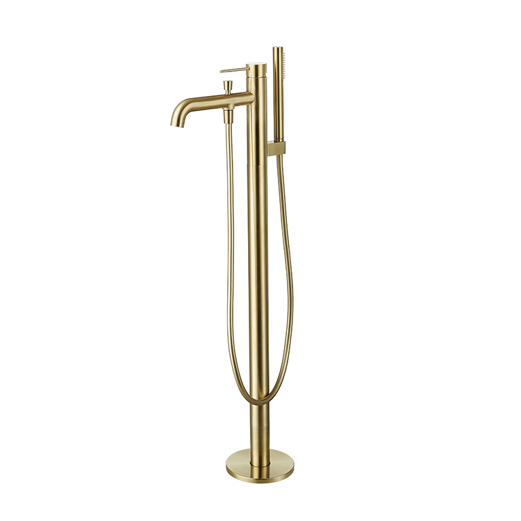 Gold Minimalist Bathroom Showe - Stand Mixer 评论和价格