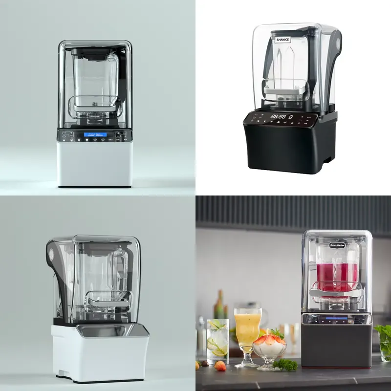 Heavy Commercial Multifunction - Blender 评论和价格