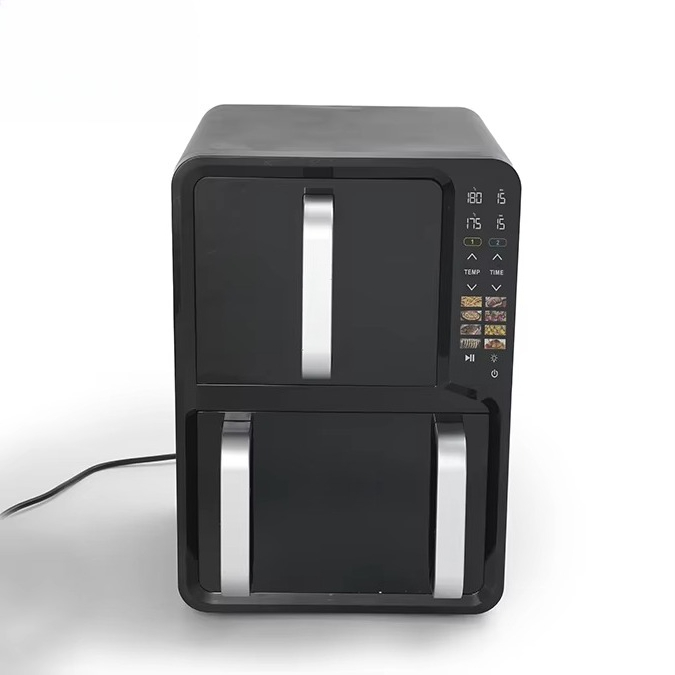 12L Dual Chamber Air Fryer, Te - Air Fryer 评论和价格