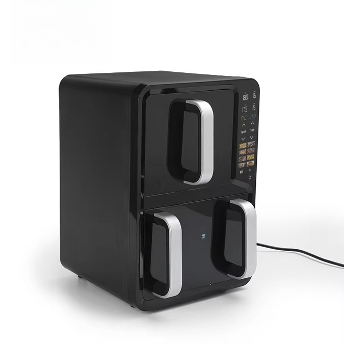 12L Dual Chamber Air Fryer, Te - Air Fryer 评论和价格