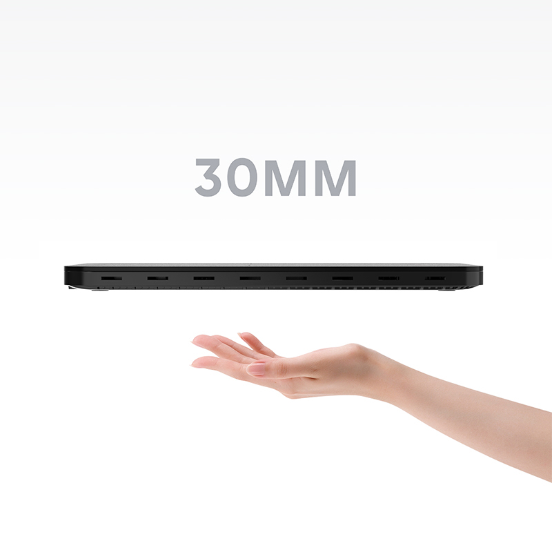 Dual heat dissipation inductio - Induction Cooktop Portable 评论和价格