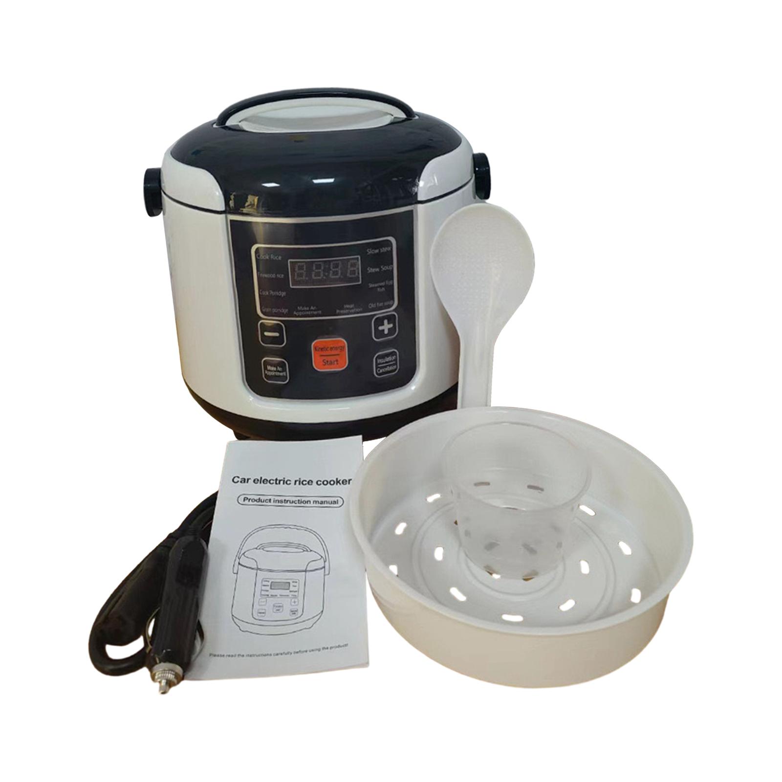 12V 24V Car Rice Cooker 2L Por - Rice Cooker 评论和价格