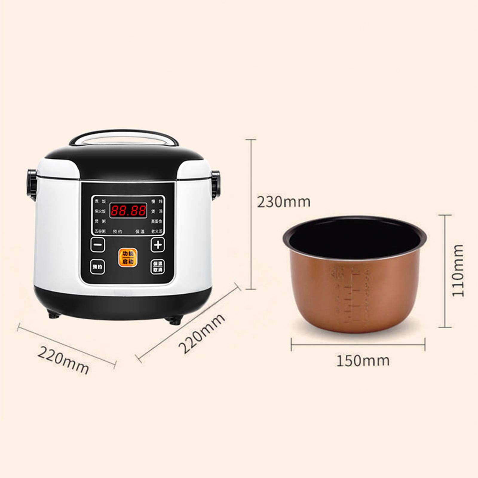12V 24V Car Rice Cooker 2L Por - Rice Cooker 评论和价格