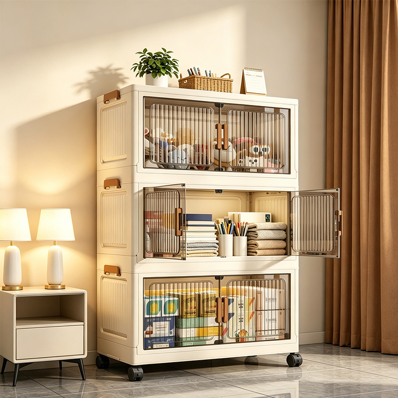 19.7in 3/4/5/6-Tier Foldable S - Kitchen Appliances Cabinet 评论和价格