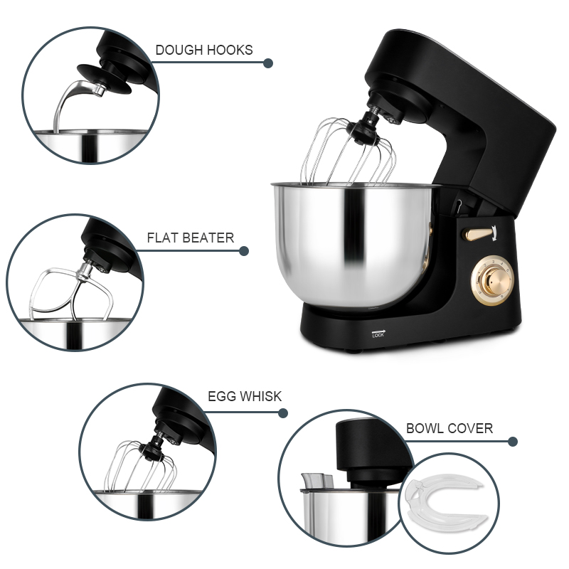 Household Stand Mixer High Pow - Kitchen Appliances In 评论和价格