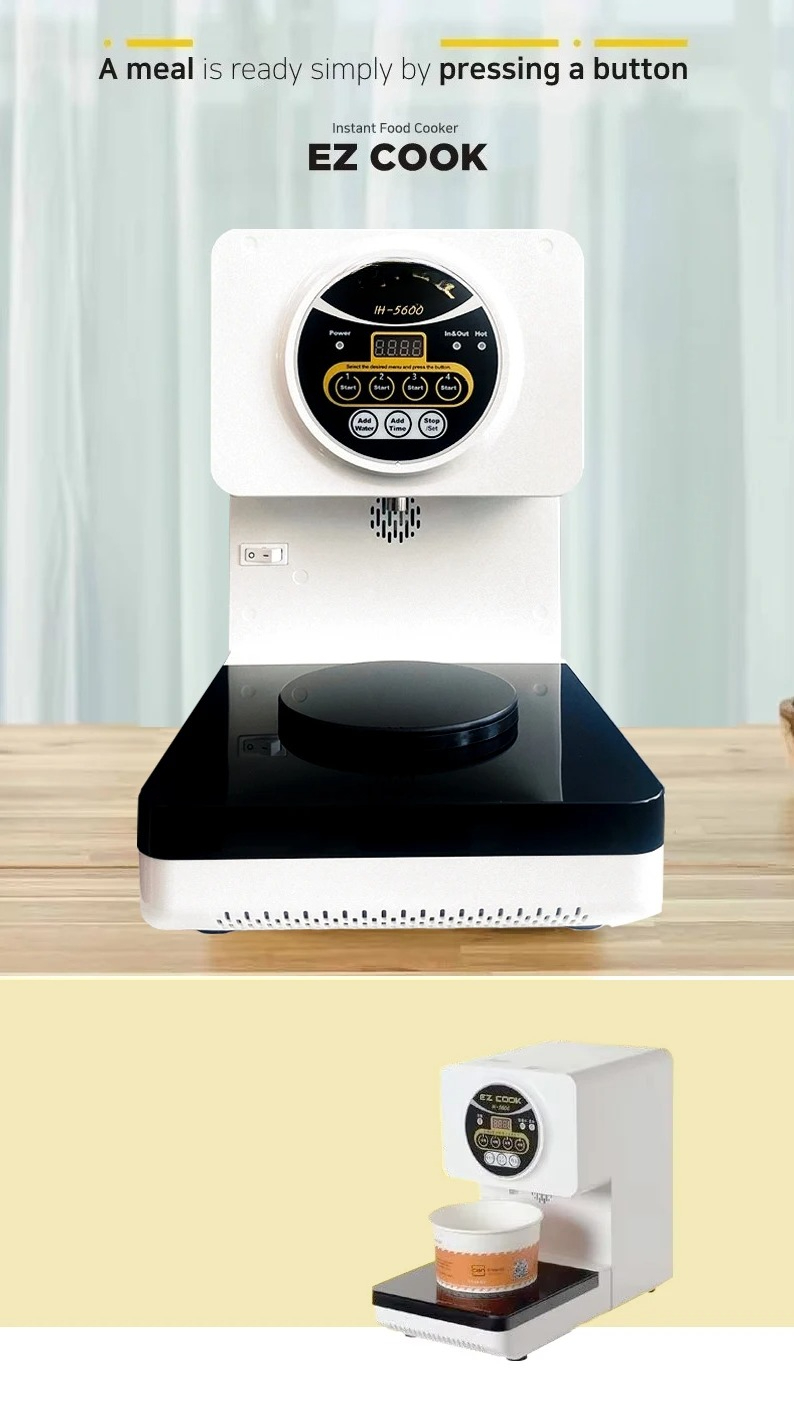 EE1 IH-5600 IH-7000 Instant No - Induction Cooker 评论和价格