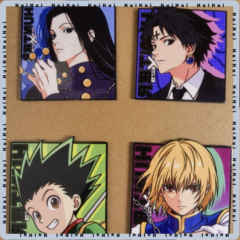 HUNTER×HUNTER Hisoka Gon Fridg - Kitchen Appliances Cabinet 评论和价格