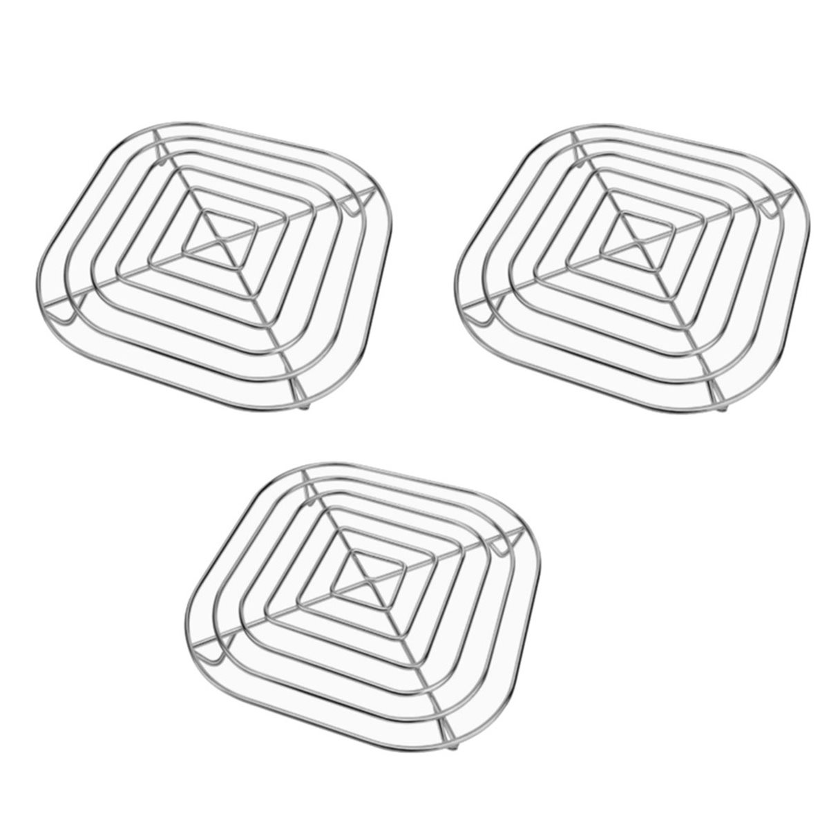 update. 3PCS Stainless Steel R - Air Fryer 评论和价格