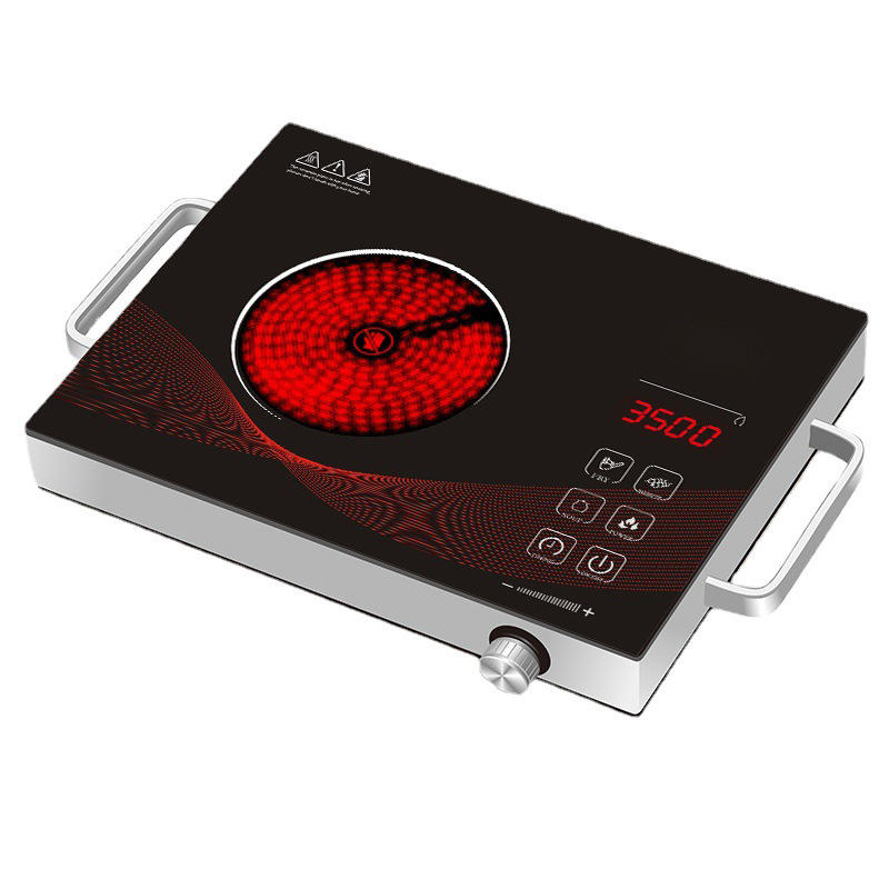 Household 3500W High Power Cer - Induction Cooktop Portable 评论和价格