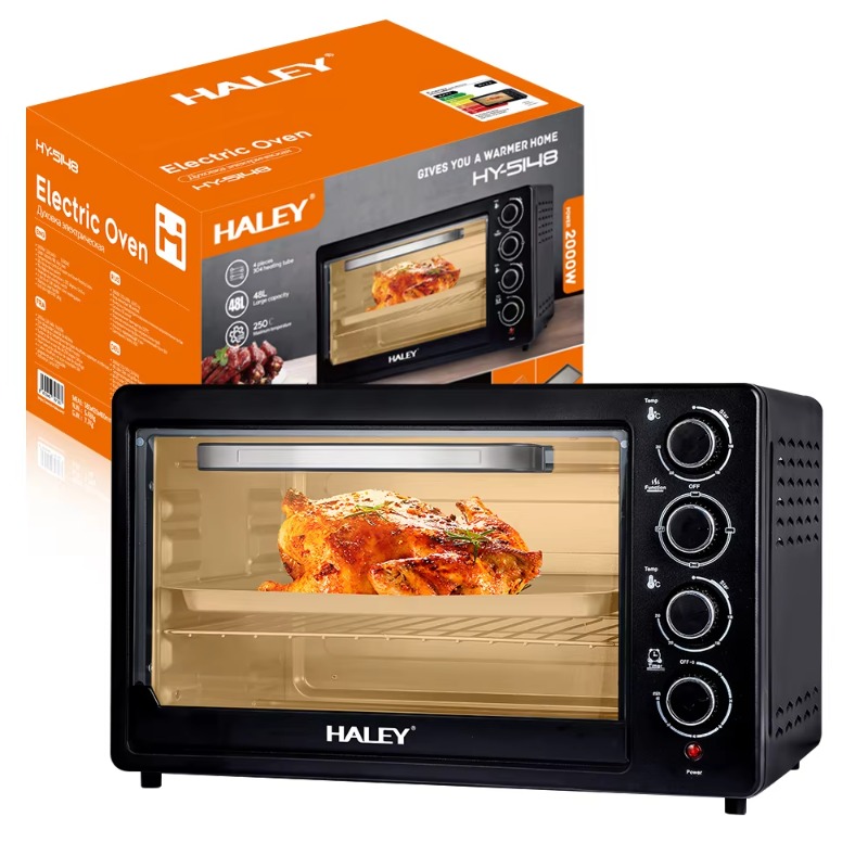 Haley 38 Liters Countertop Ele - Toaster 评论和价格