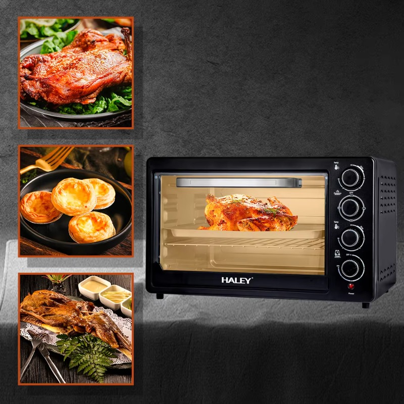 Haley 38 Liters Countertop Ele - Toaster 评论和价格