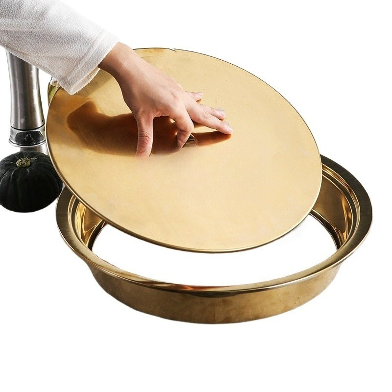 Stainless steel sunken pot rin - Induction Cooker 评论和价格