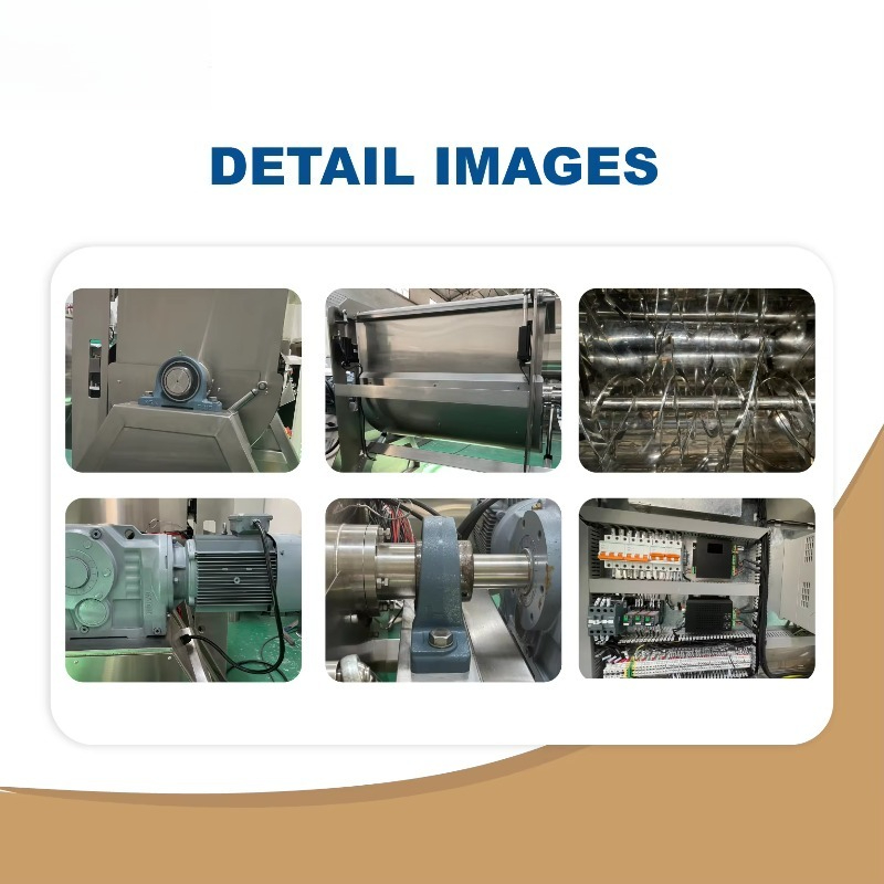 500L Animal Food Mix Machine f - Blender 评论和价格