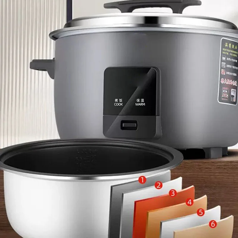 One Button Auto Keep Warm Comm - Rice Cooker 评论和价格