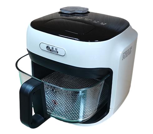 Silver Crest 8L Plastic OilFre - Air Fryer 评论和价格