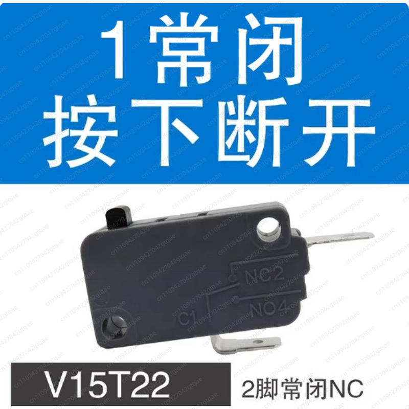 Micro Switch V15T22 2-pin 22A  - Microwave Oven 评论和价格