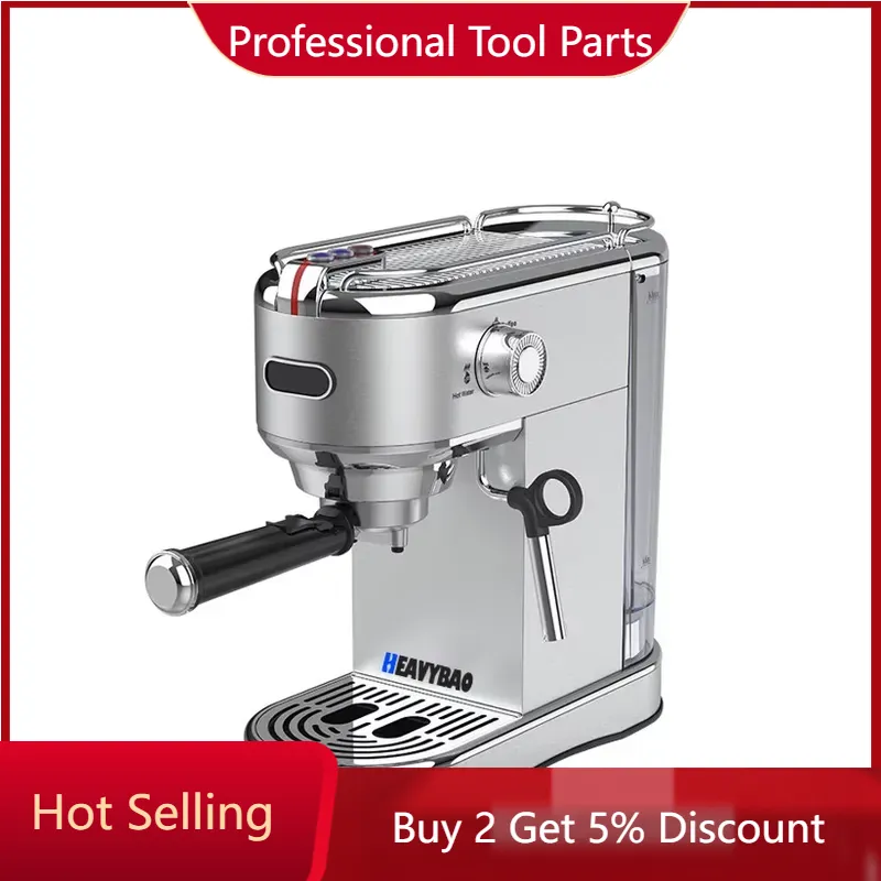 Heavybao 1450W Commercial Stai - Coffee Maker 评论和价格