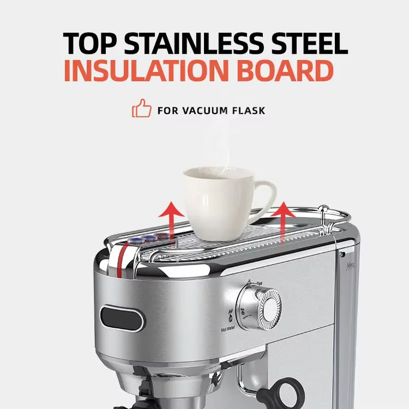 Heavybao 1450W Commercial Stai - Coffee Maker 评论和价格