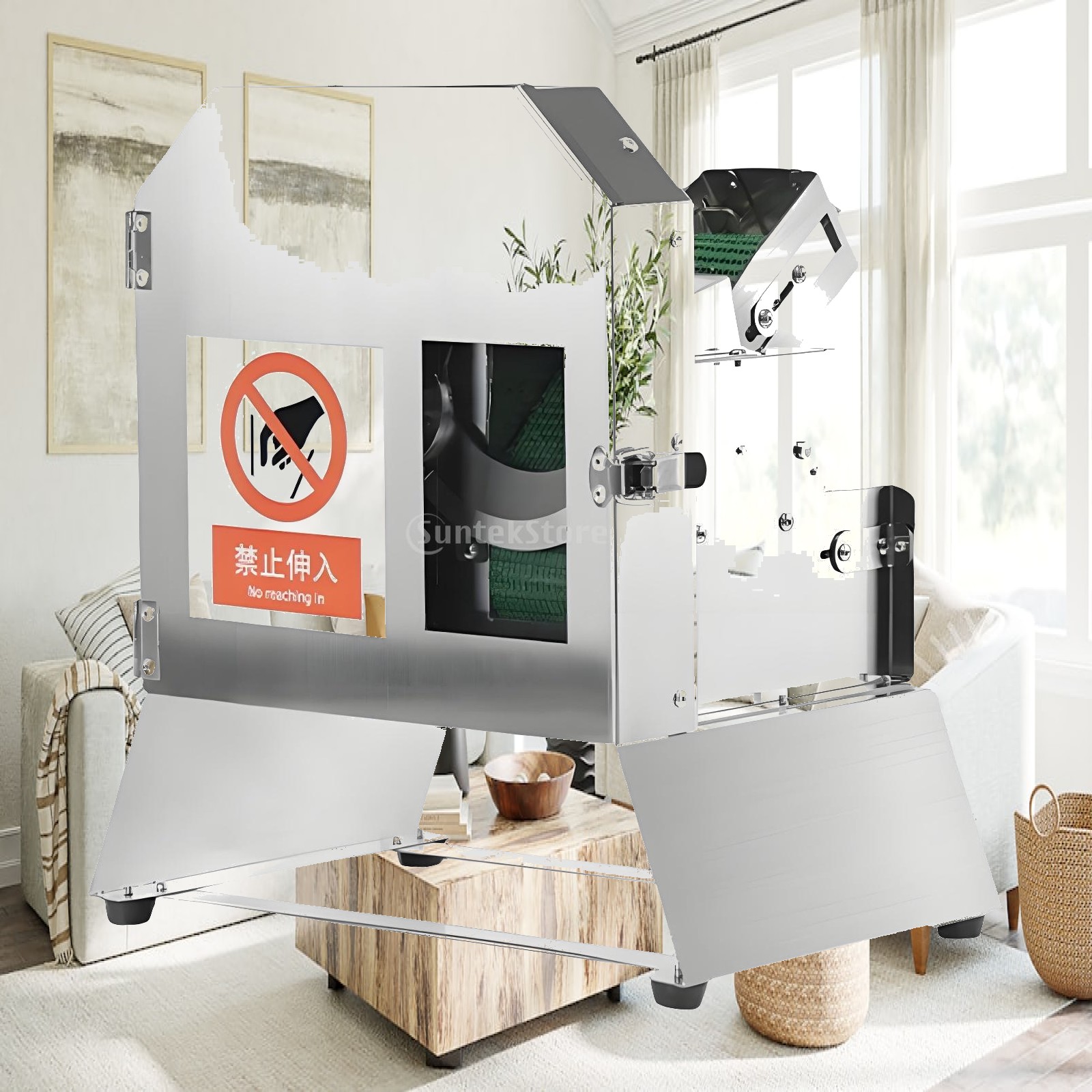 Conveyor-Fed Vegetable Cutter  - Kitchen Appliances In 评论和价格