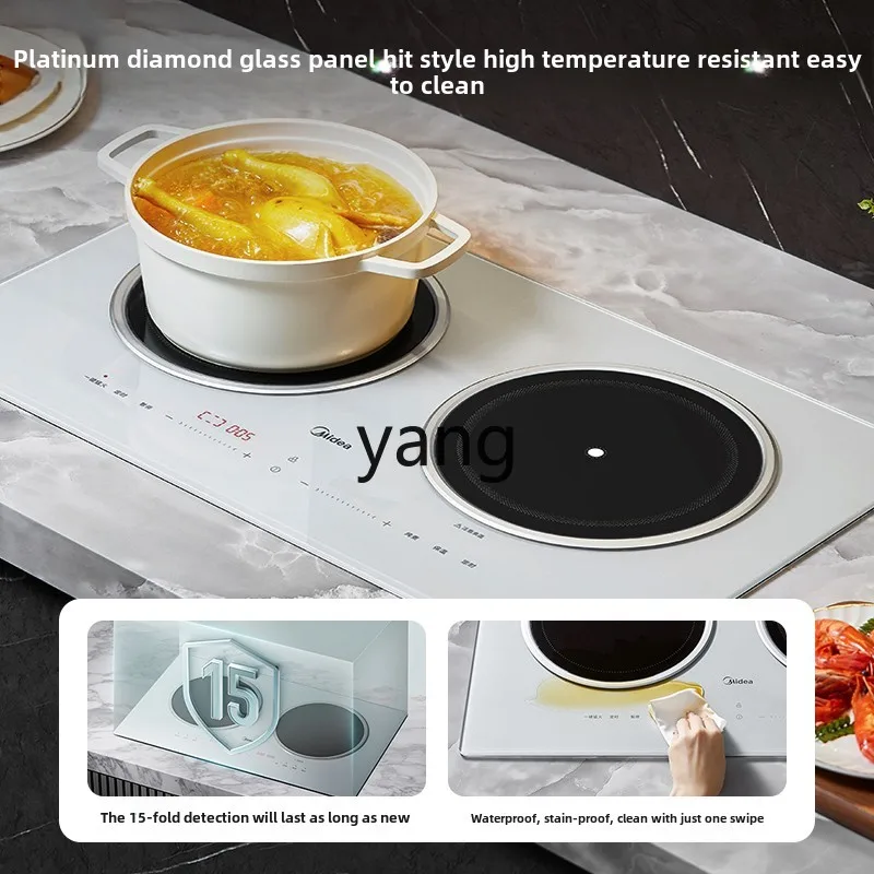 CX platinum diamond induction  - Induction Cooker 评论和价格