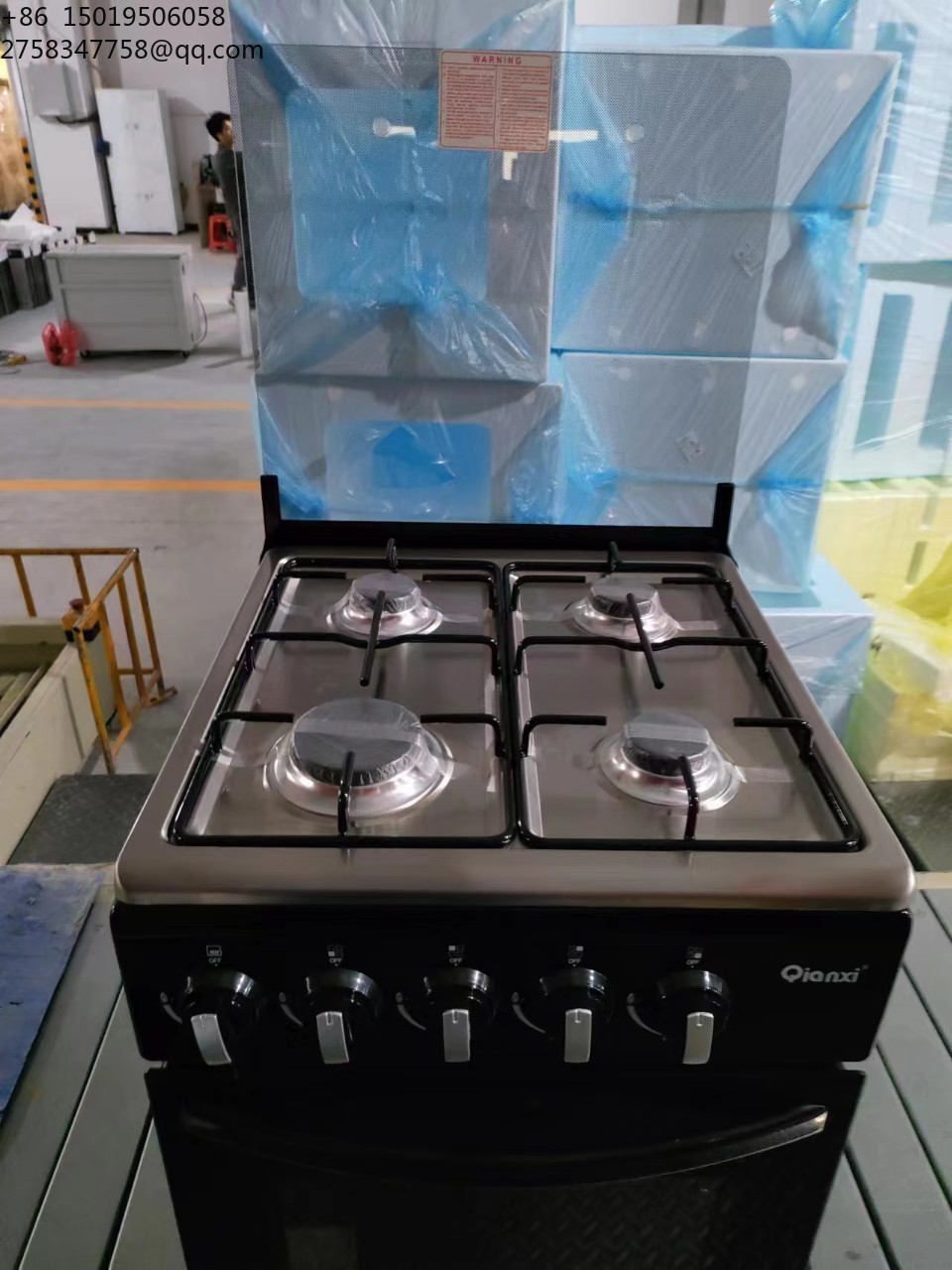 Freestanding 4-G=as Burner Ind - Induction Cooker 评论和价格