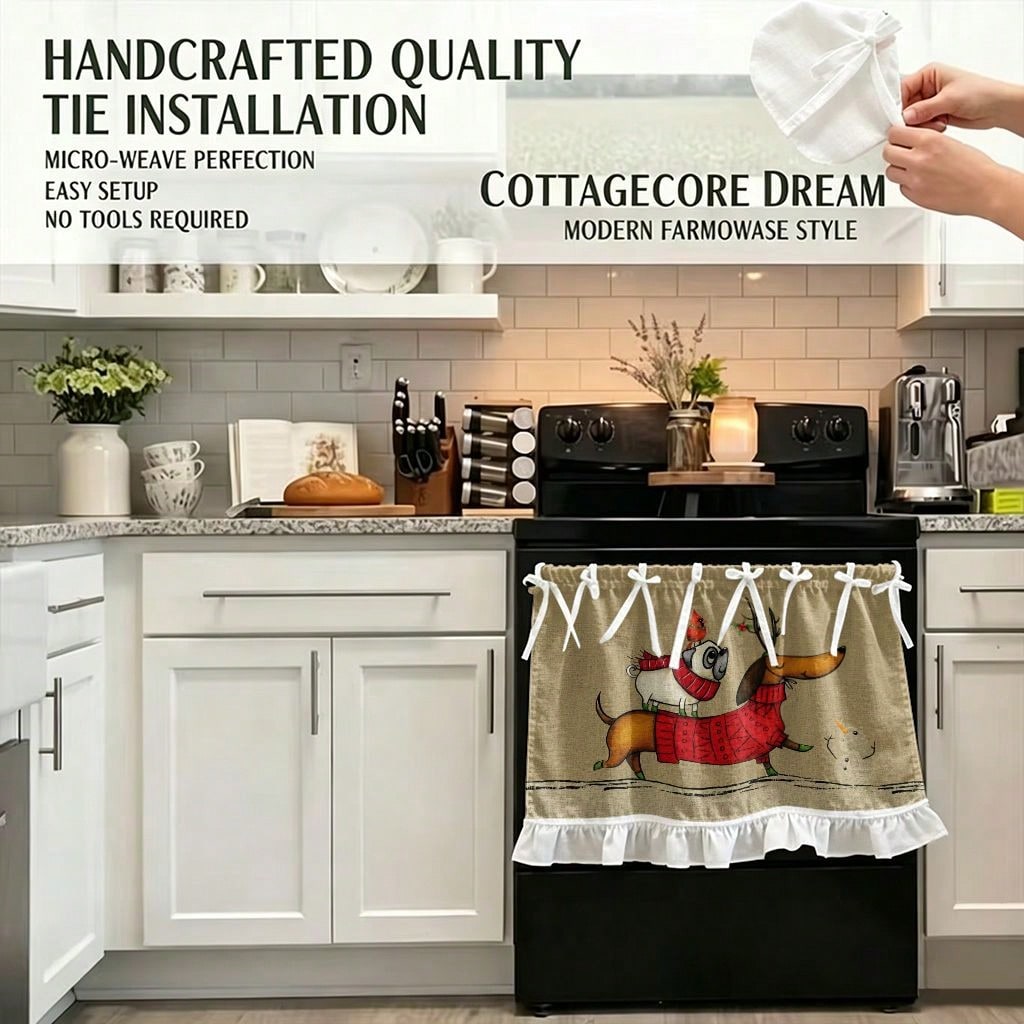 1 Piece Kitchen Stove Dust Cov - Kitchen Appliances Cabinet 评论和价格