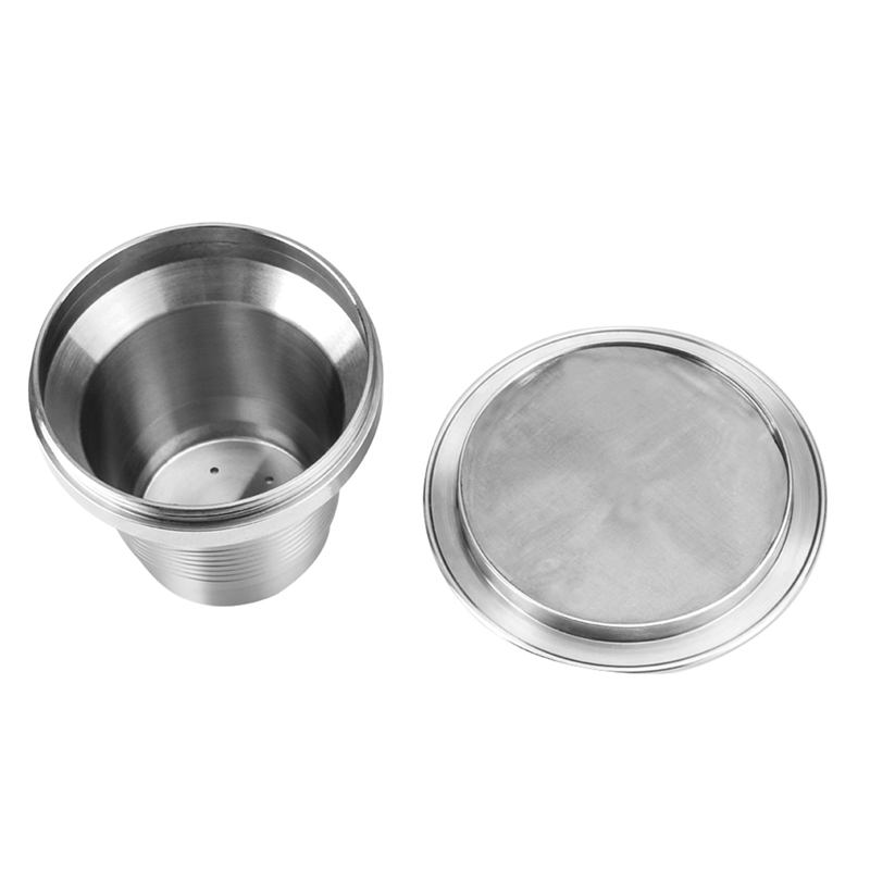 Reusable Refillable Coffee Cap - Coffee Maker 评论和价格