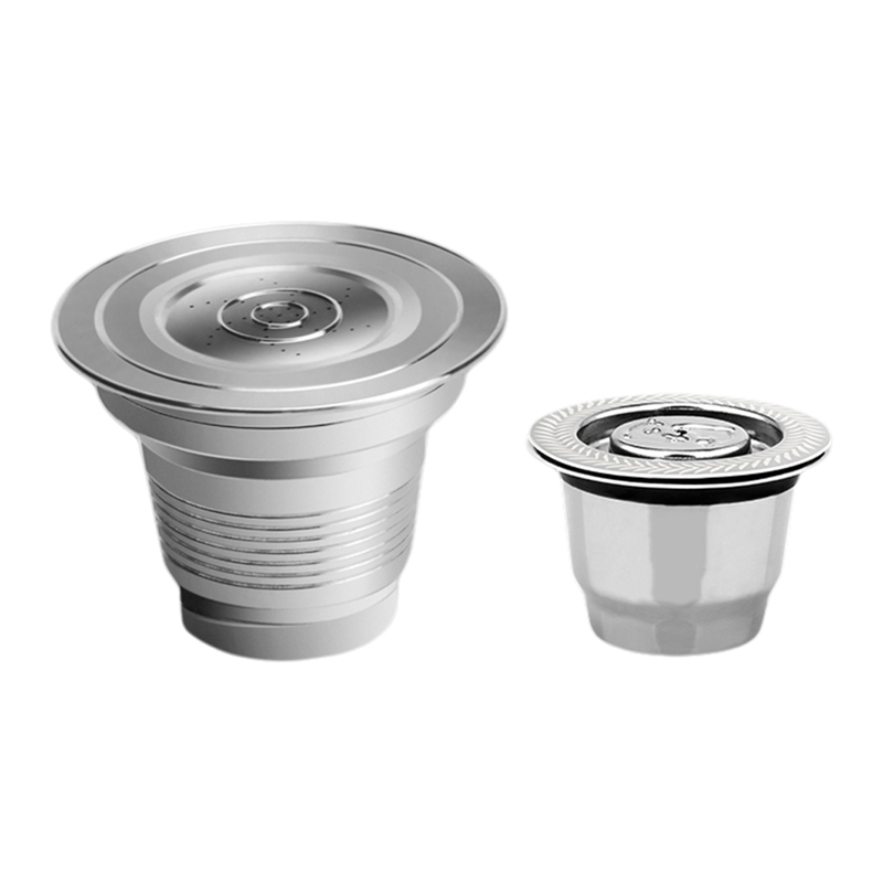 Reusable Refillable Coffee Cap - Coffee Maker 评论和价格