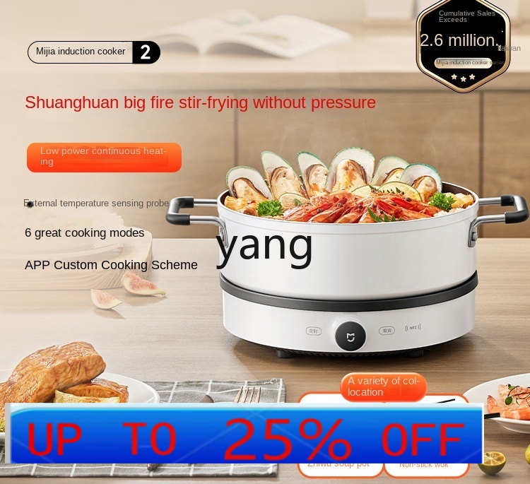 LMM  Induction Cooker Househol - Induction Cooker 评论和价格