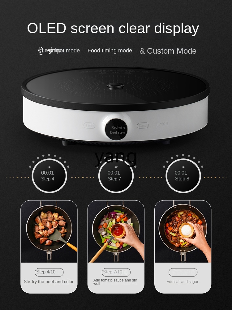 LMM  Induction Cooker Househol - Induction Cooker 评论和价格