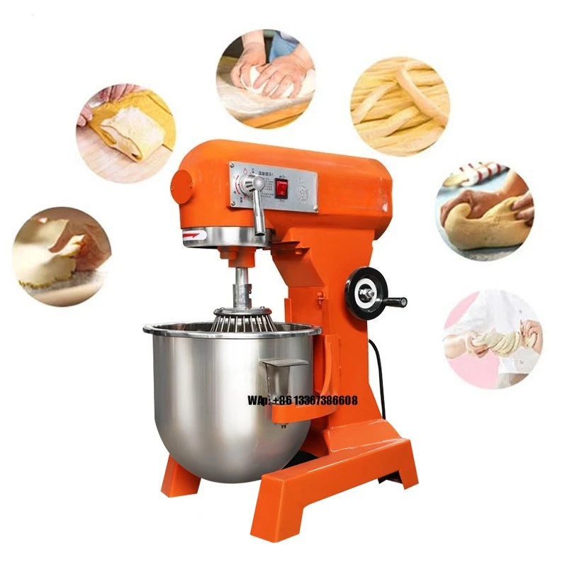30L Bread Milk Bakery Cake Dou - Stand Mixer 评论和价格
