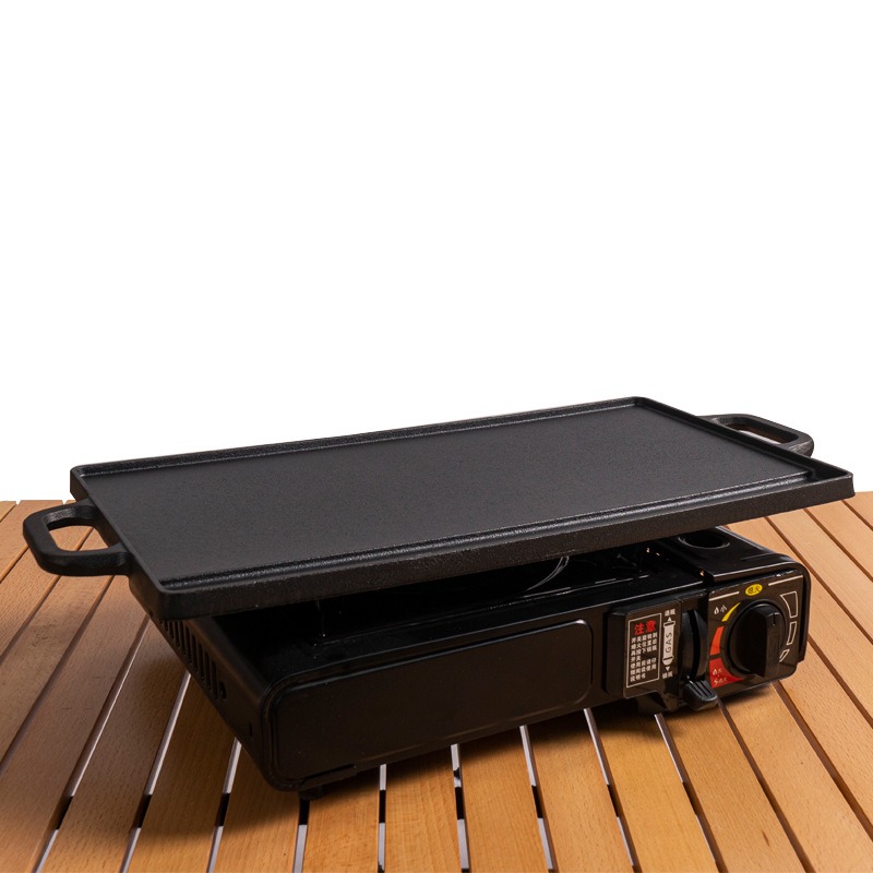 Outdoor Camping Barbecue Plate - Induction Cooker 评论和价格
