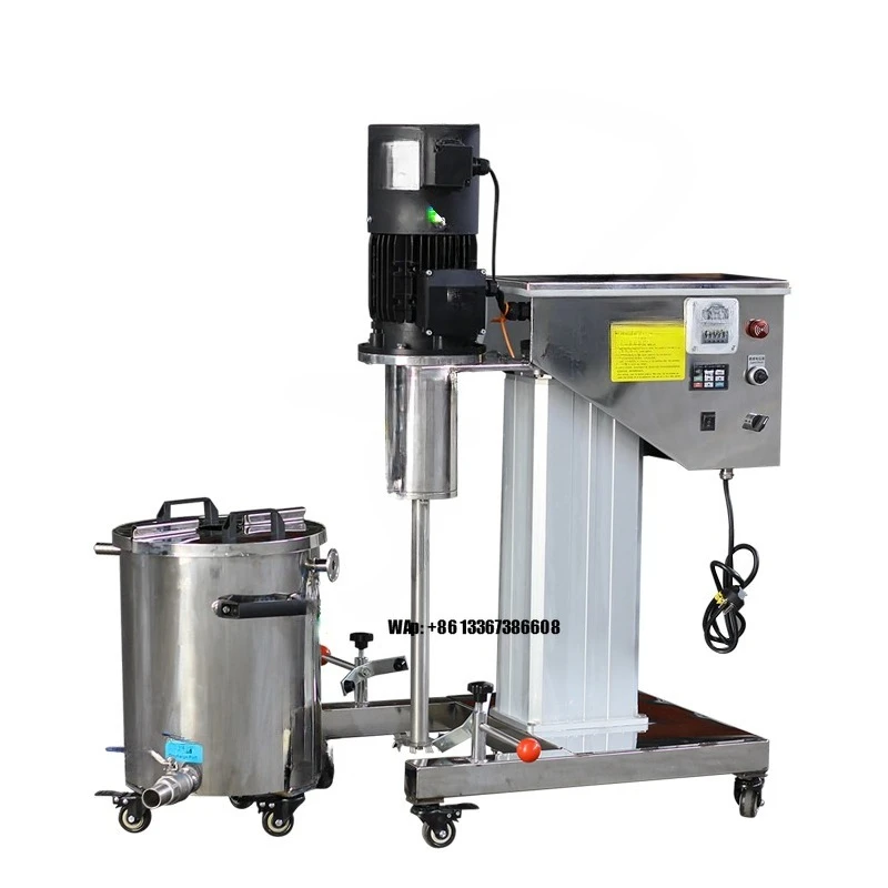 Lab Dispersing Mixer Blender w - Blender 评论和价格