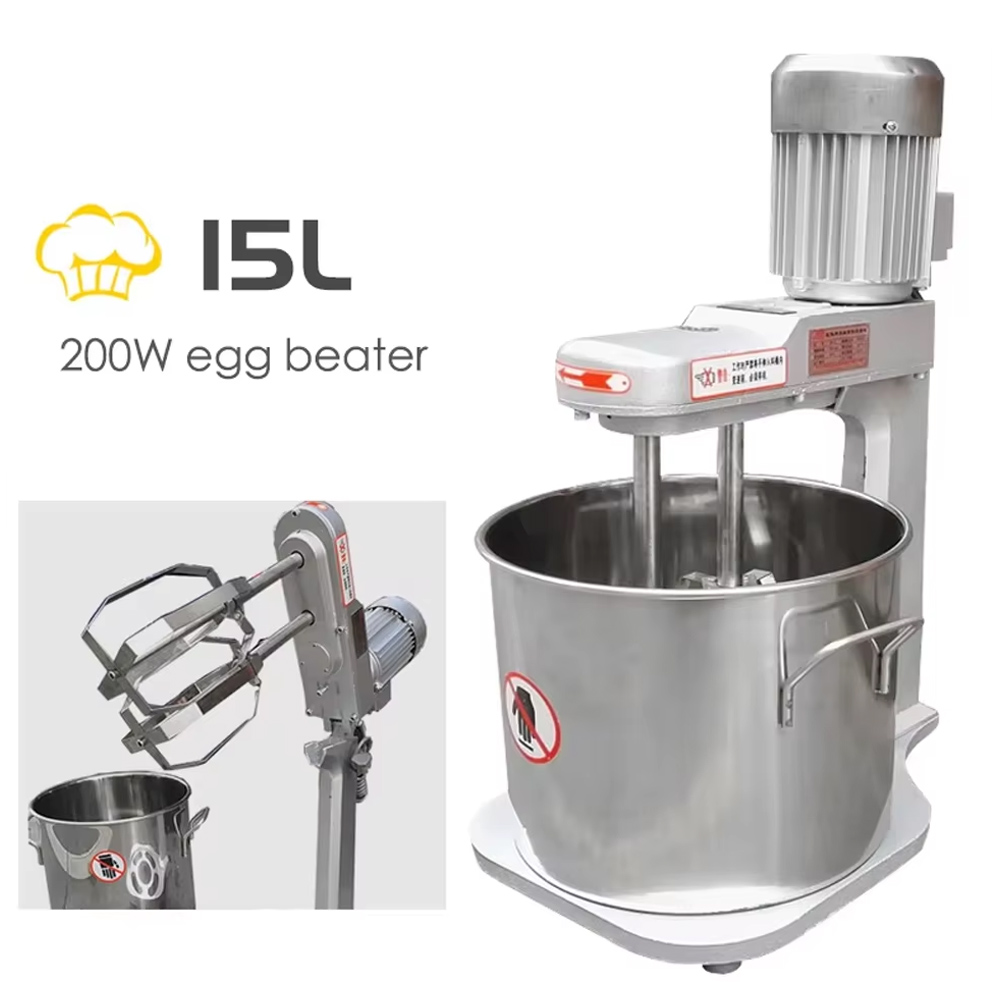 Commercial Planetary Mixer 15L - Stand Mixer 评论和价格