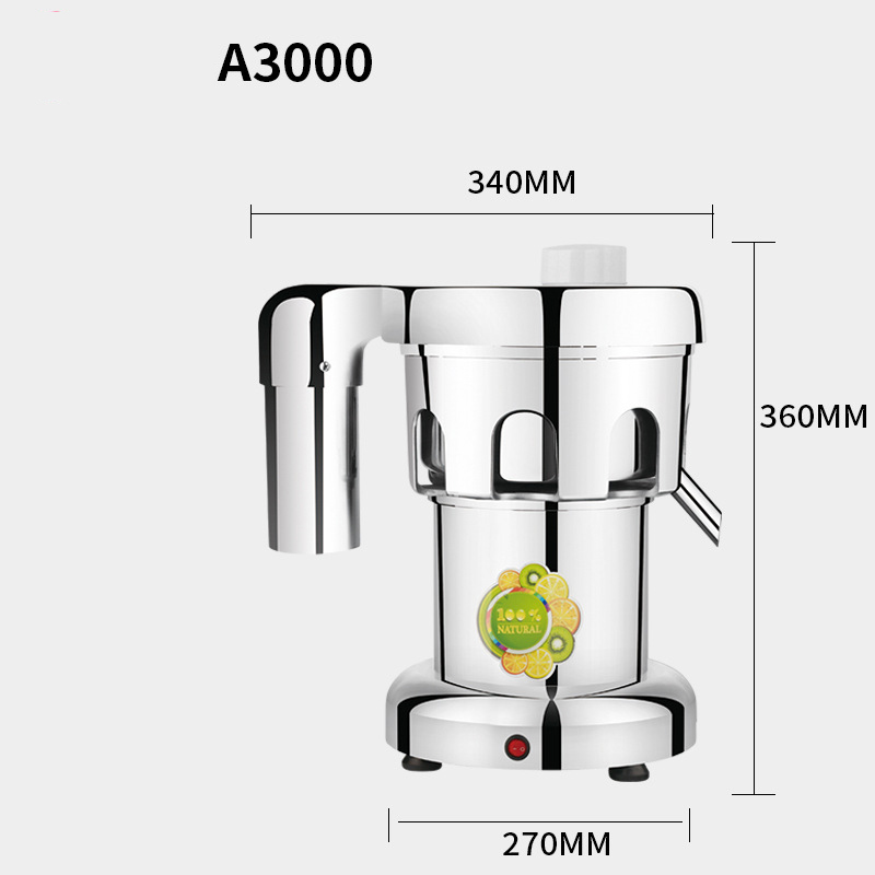 220V Juicers Electric Professi - Juicer 评论和价格