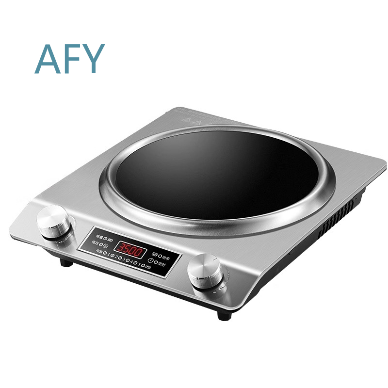 220V Concave Induction Cooktop - Induction Cooktop Portable 评论和价格