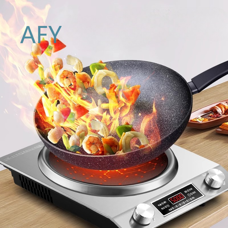 220V Concave Induction Cooktop - Induction Cooktop Portable 评论和价格