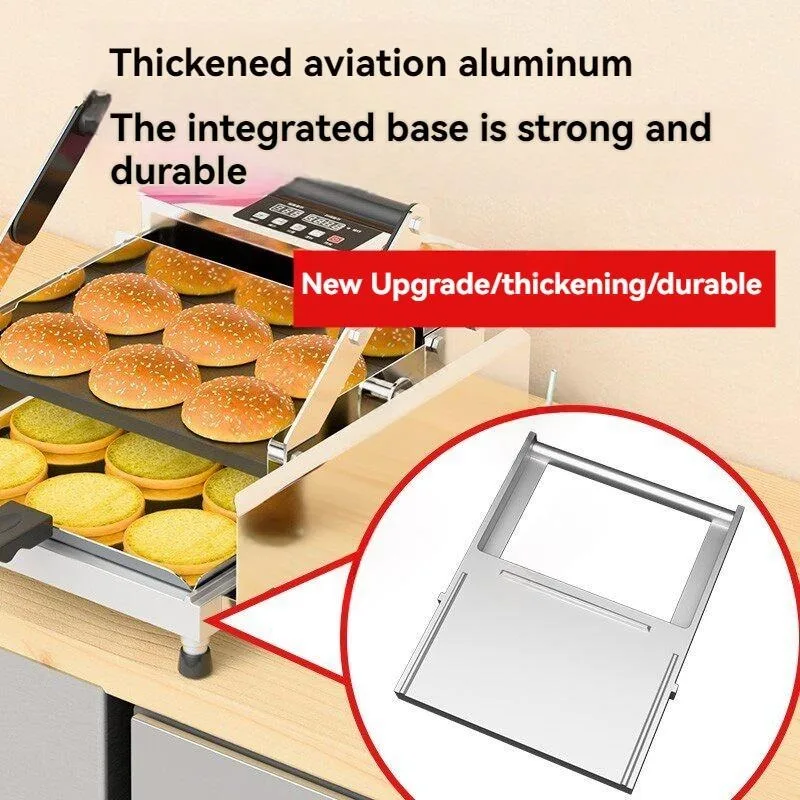 Commercial Double-layer Automa - Toaster 评论和价格