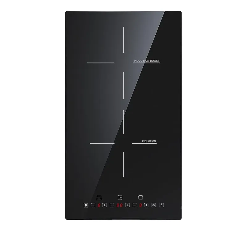 High Efficiency 2-Burner Elect - Induction Cooker 评论和价格