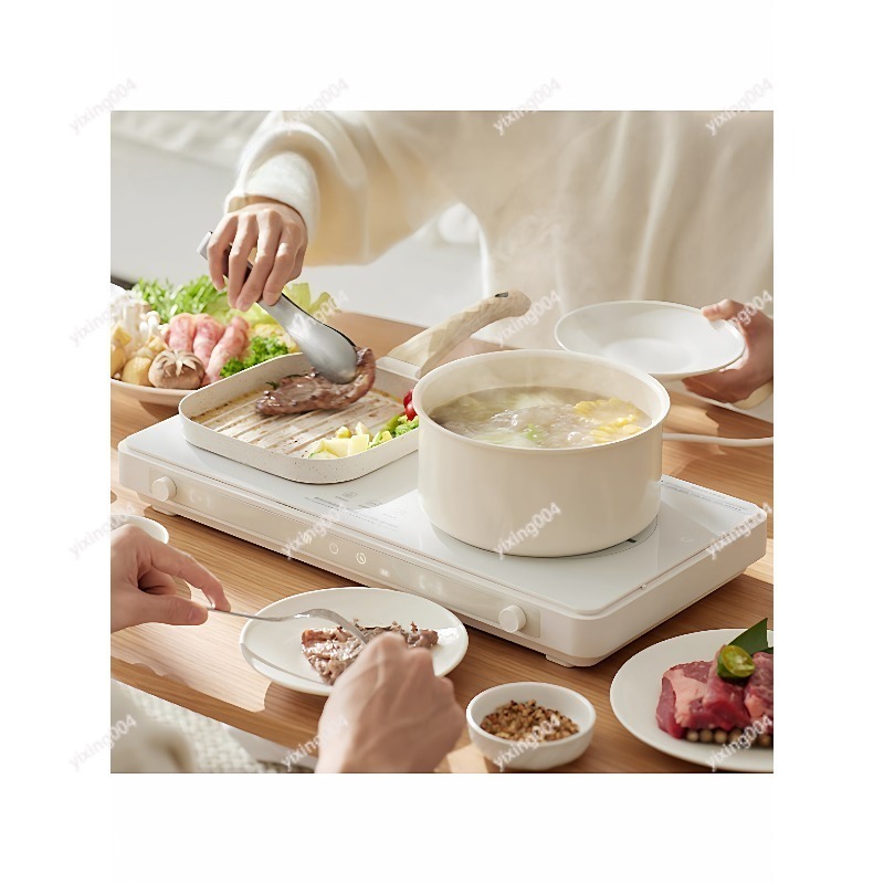 2026 New Double Induction Cook - Induction Cooker 评论和价格