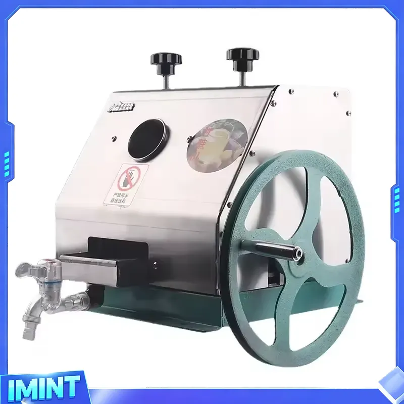 Hot Selling Manual Mobile Suga - Juicer 评论和价格