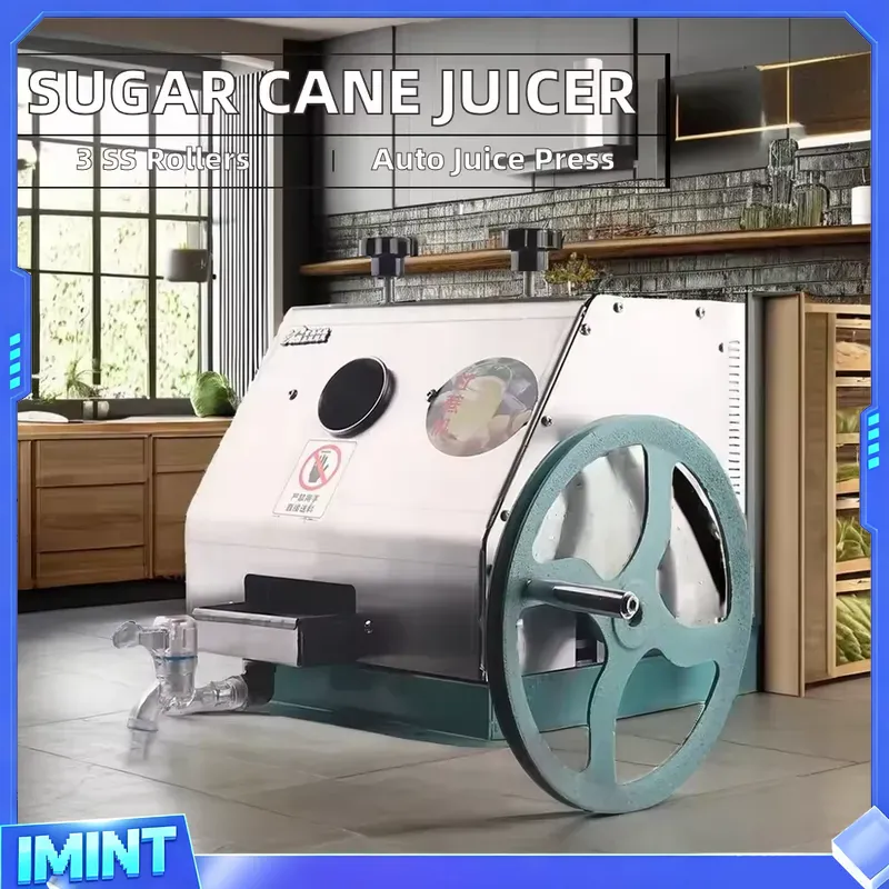 Hot Selling Manual Mobile Suga - Juicer 评论和价格