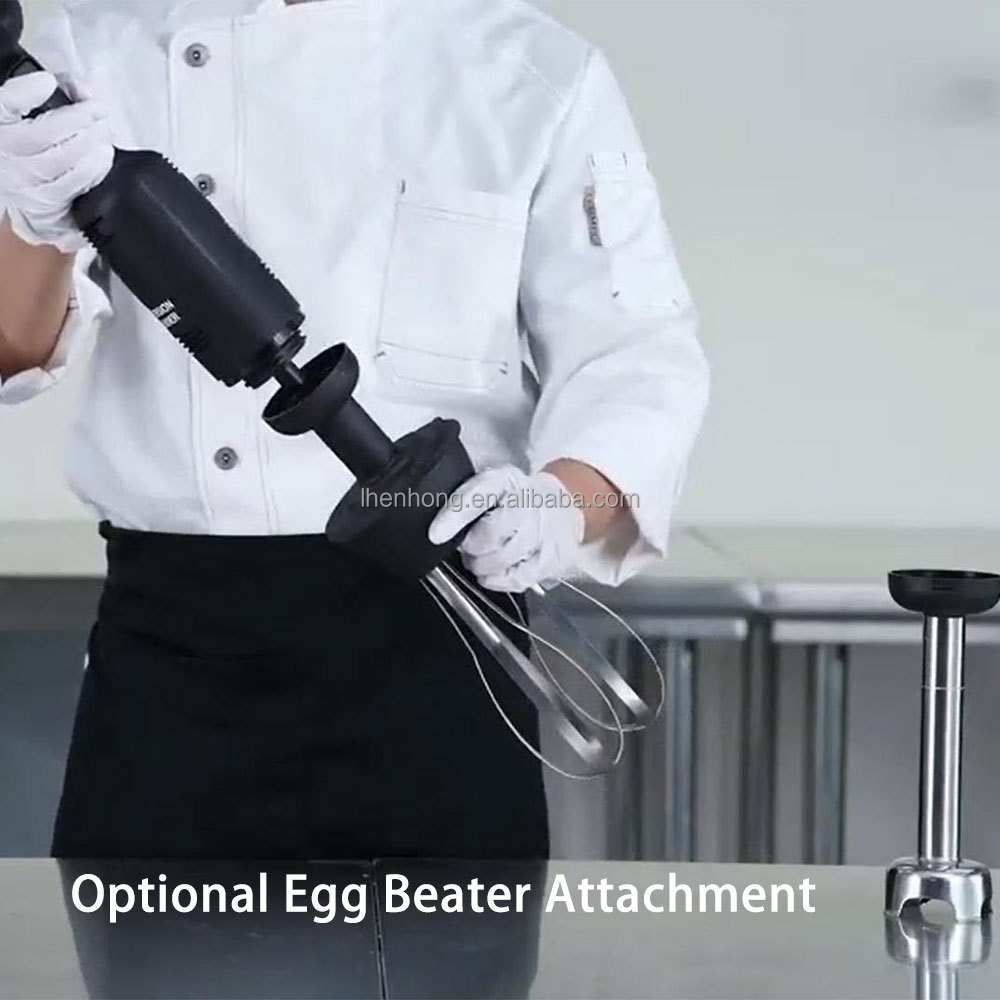 220W Handmixer Commercial Blen - Blender 评论和价格