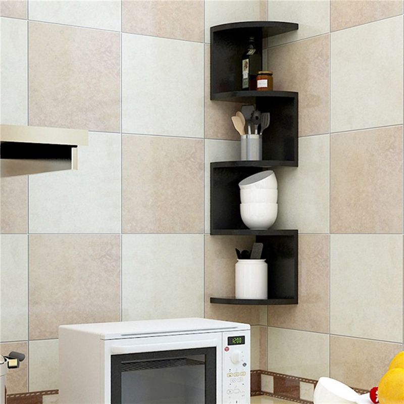 ABUL-Corner Shelf Corner Corne - Kitchen Appliances Cabinet 评论和价格